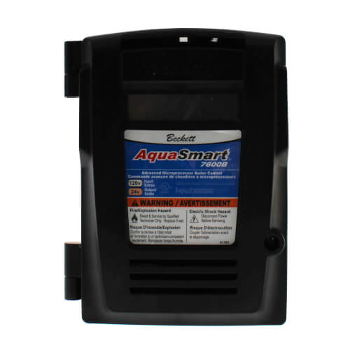 7600B0001U Beckett 7600B0001U Beckett AquaSmart Boiler Temperature