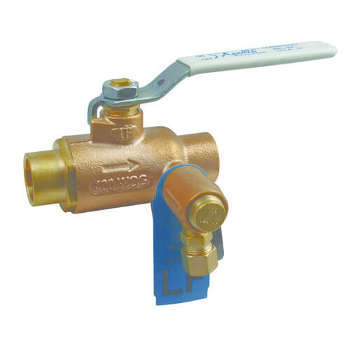 78LF705RV Apollo Valves 78LF705RV 3/4" PEX Thermal Expansion Relief