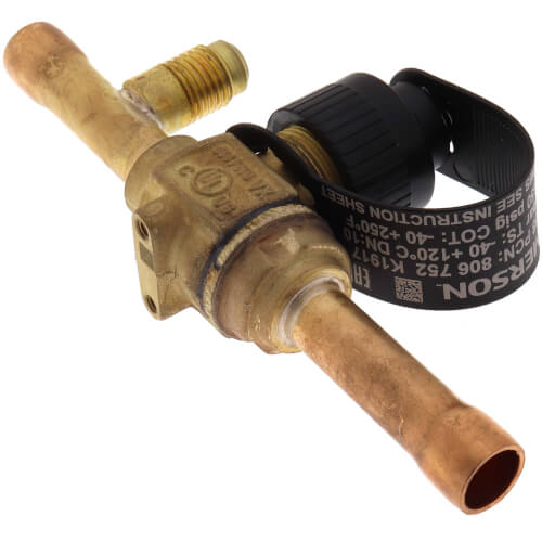 806752 Emerson Flow Controls 806752 3/8" ODF BVS038 Refrigeration