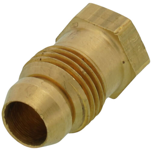 8236109 Burnham 8236109 Compression Fitting for Pilot Tubing