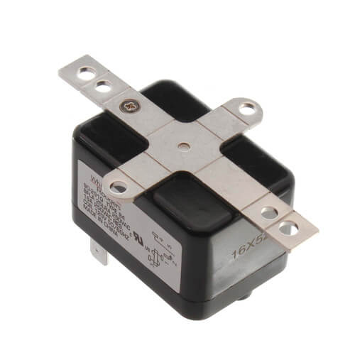 90291Q White Rodgers 90291Q Fan Relay, Type 84, 115/120 VAC Coil, SPNO. Coil Data 2,000