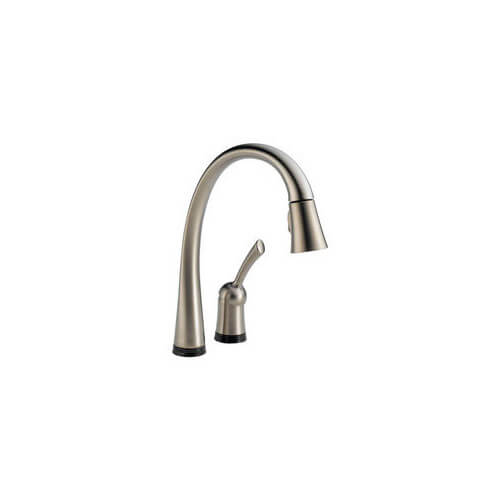 touch activated kitchen faucets 980t ss dst delta 980t ss dst touch activated single touch activated kitchen faucets 980t ss dst delta 980t ss dst touch activated single