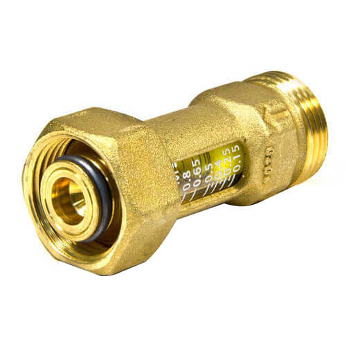 A2640015 - Uponor (Wirsbo) A2640015 - TruFLOW Visual Flow Meter, 0.15 ...