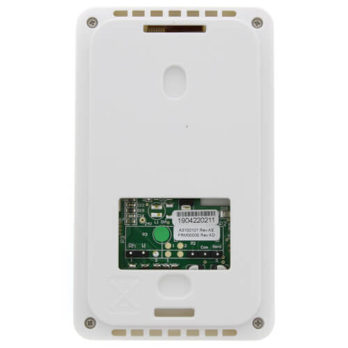 A3100101 Uponor (Wirsbo) A3100101 Heatonly Thermostat with Touchscreen