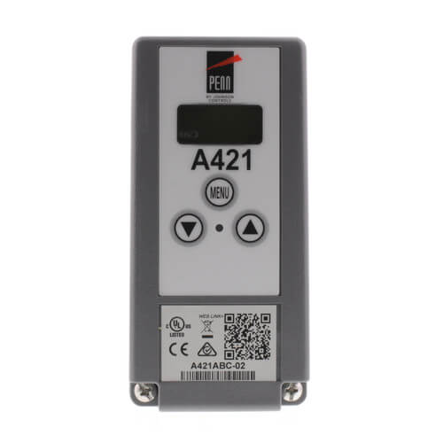 A421ABC-02C - Johnson Controls A421ABC-02C - Single Stage Digital