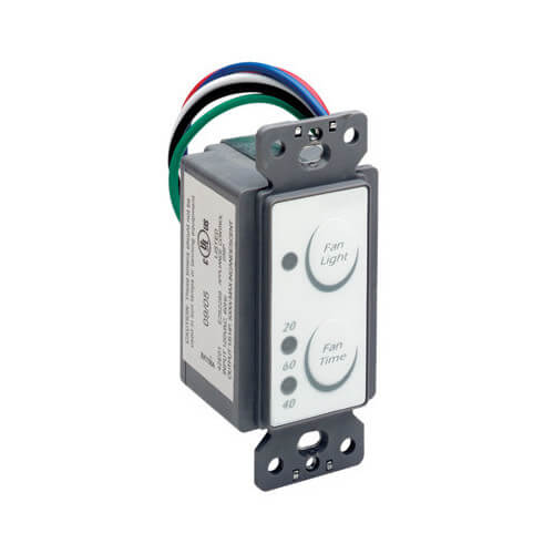 AKEDT2 Air King AKEDT2 AKEDT2 Exhaust Fan Control Switch w/ Delay