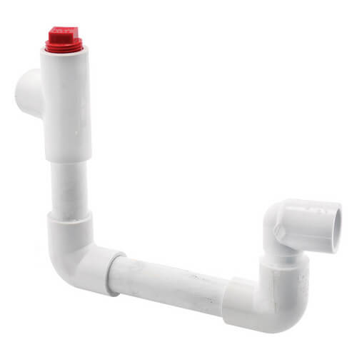 rheem furnace condensate trap