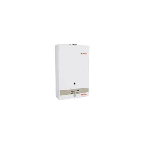 1600PS-NG - Bosch 1600PS-NG - Bosch Aquastar 1600PS Natural Gas Solar ...