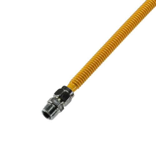 CSSC4448 Brasscraft CSSC4448 1/2" ID (5/8" OD) ProCoat Coated