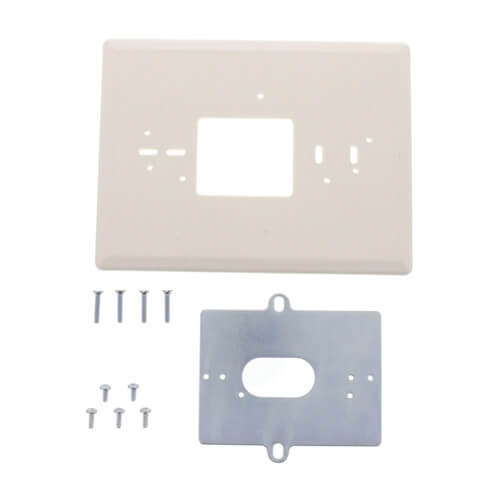 F612300 White Rodgers F612300 Thermostat Wall Cover Plate