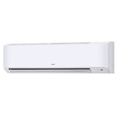 KS3682 Sanyo KS3682 34,000 BTU Ductless MiniSplit WallMounted