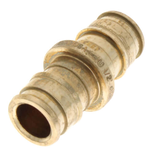 LF4545050 Uponor (Wirsbo) LF4545050 1/2" ProPEX Lead Free Brass