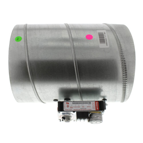 MARD10 Honeywell MARD10 10" Round Modulating Damper