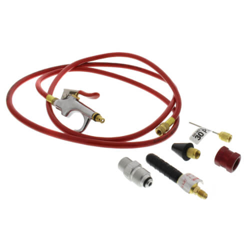 MBK6 DiversiTech MBK6 Drain Kat Mini Kit for Nitrogen or CO2 and