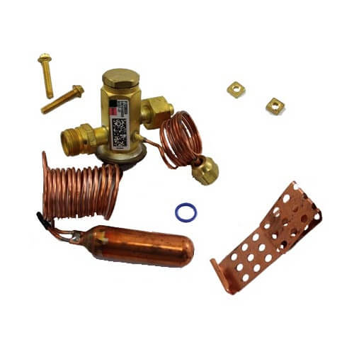 MOR72DB0004 Nordyne MOR72DB0004 410A TXV Expansion Valve, 2.54 Ton