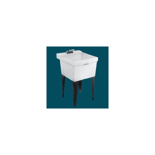 Durastone Utilatub Laundry/Utility Tub - Wall Mount Product Image