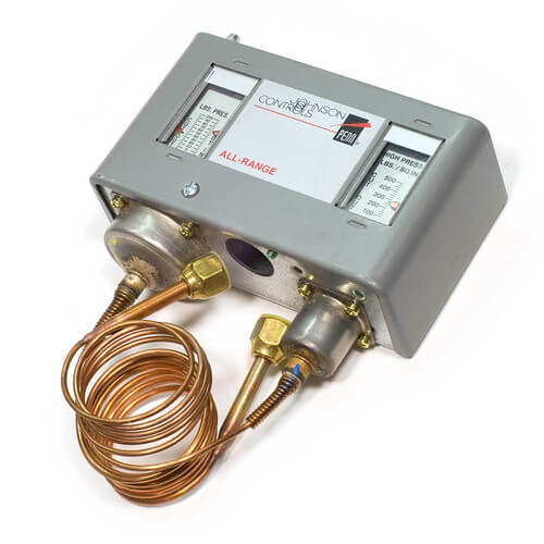 P170AB2C Johnson Controls P170AB2C Low Pressure Control, Pressure