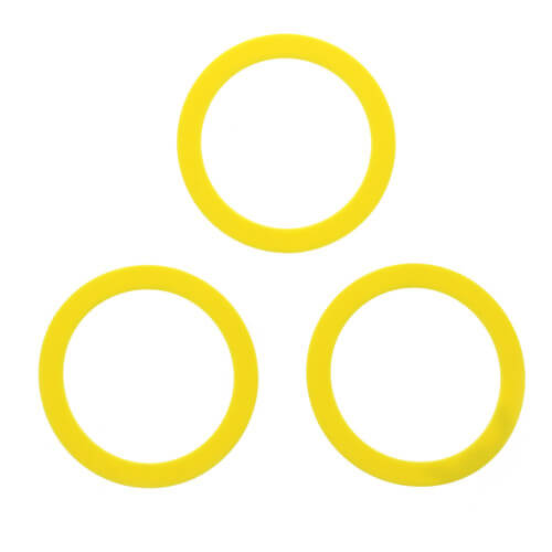 PROS3KP15 Fluidmaster PROS3KP15 Replacement Seal for Kohler AquaPiston & American Standard