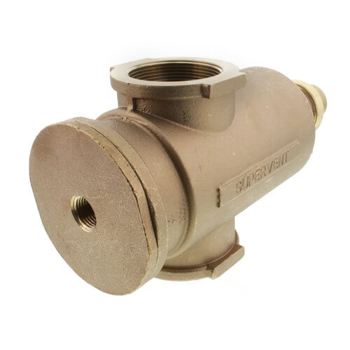 Pv honeywell sparco quot npt supervent air