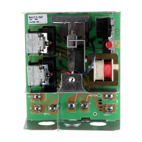 RA117A1047 Honeywell RA117A1047 Protectorelay Oil Burner Control