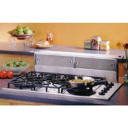 RMDD3004EX Broan RMDD3004EX 30" Elite Series Downdraft Range Hood w