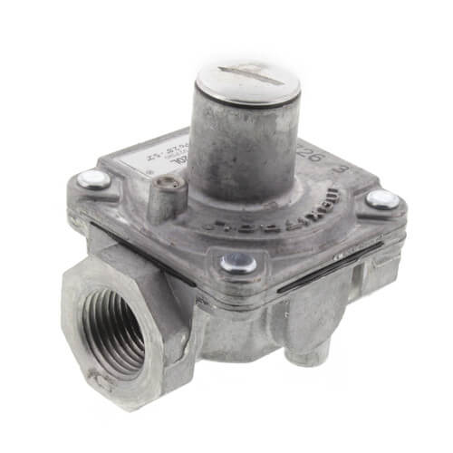 RV20L3/8 Maxitrol RV20L3/8 3/8" Poppet Style Gas Regulator w