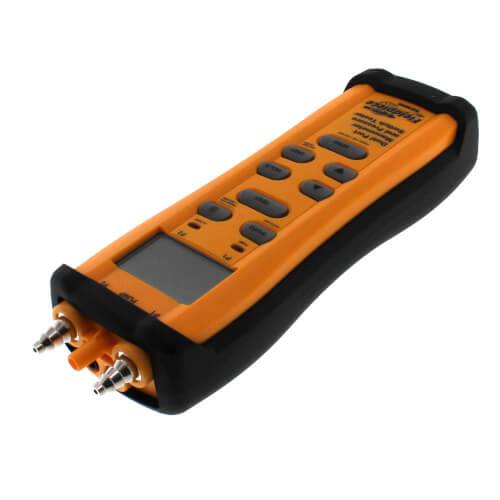 SDMN6 Fieldpiece SDMN6 SDMN6, DualPort Manometer & Pressure Switch