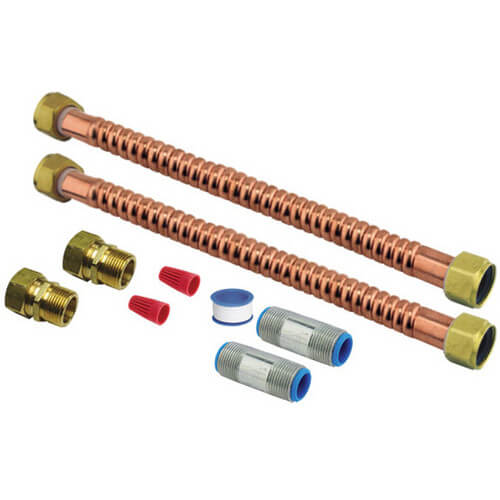 SP20011 Rheem SP20011 12" Electric Water Heater Installation Kit