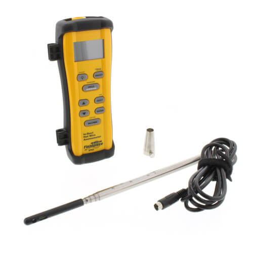STA2 Fieldpiece STA2 STA2, In Duct Hotwire Anemometer