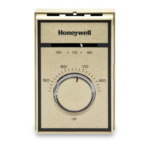 T651A3018 - Honeywell T651A3018 - Medium Duty Line Voltage Thermostat