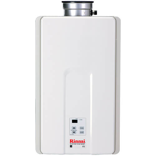 Natural Gas Tankless Indoor Water Heater Natural Gas Tankless Indoor Water Heater