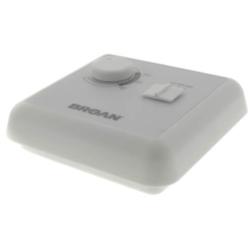 VT6W Broan VT6W Constructo Wall Control for ERV and HRV Units