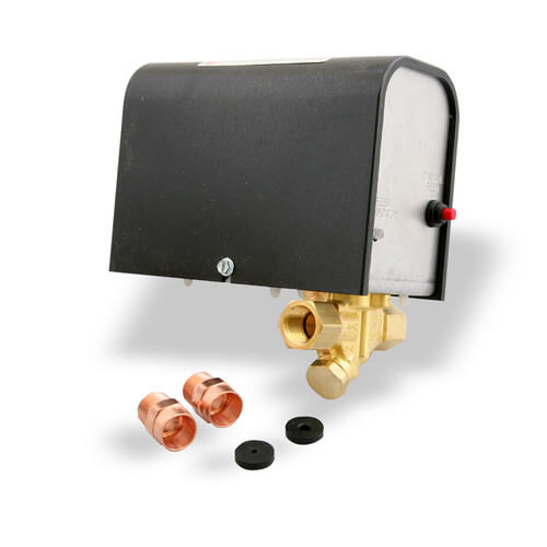 WF2U24V Mcdonnell & Miller WF2U24V Unimatch, 24V Electric Water