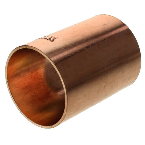 30966 Elkhart 30966 2" Copper Coupling Less Stop