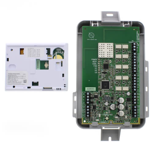 Iaq Thermostat Wiring Diagram